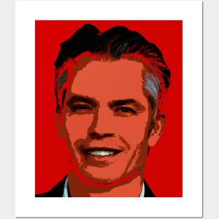 timothy olyphant Posters and Art